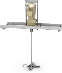 2-Container-agitator